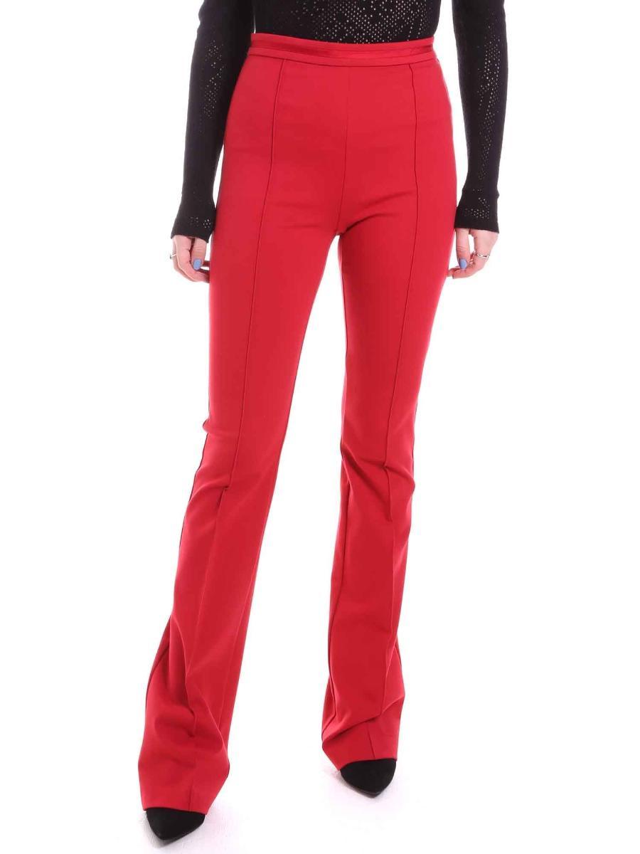 Pantalone Donna slim fit a vita alta