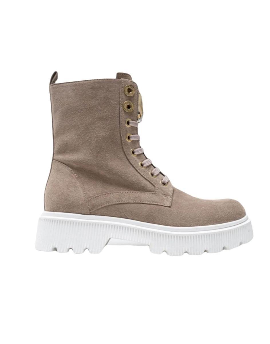Gattinoni Stivali Beige Da Donna-Beige