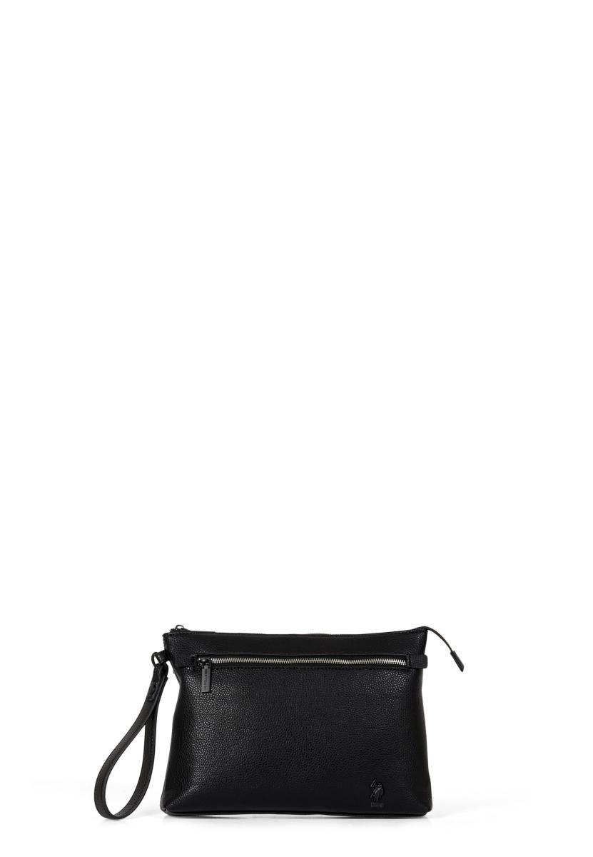 U.S. Polo Assn. - Custodia per tablet Seattle Ipad Case in poliuretanica, con tasche frontali, con tasca interna, per uomo