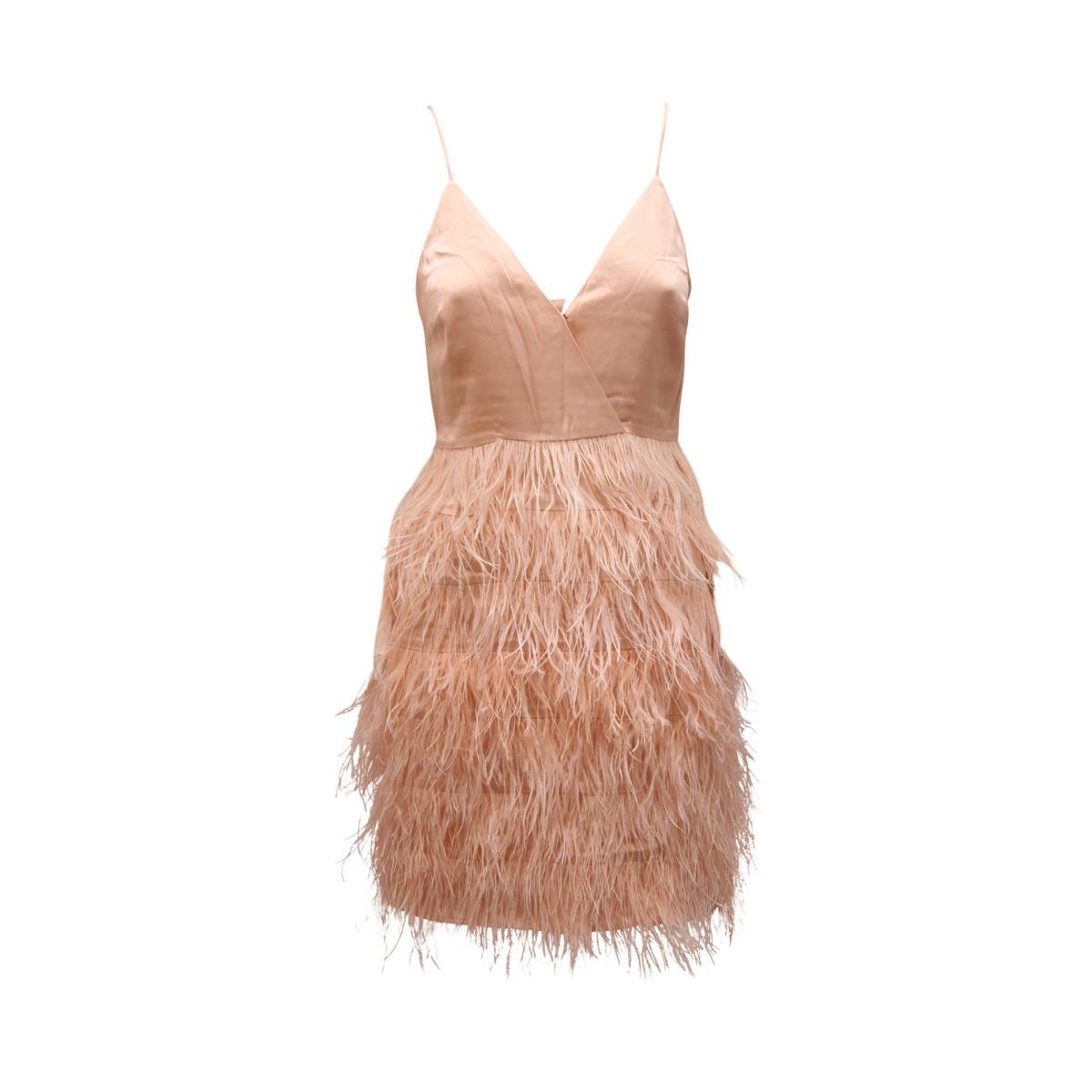 8127AQ abito donna TWINSET woman dress-Rosa