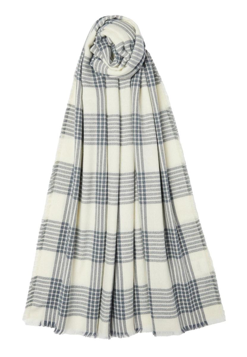 EMME MARELLA Sciarpa Donna Stola Lunga Fantasia ART. CIURMA-Avio