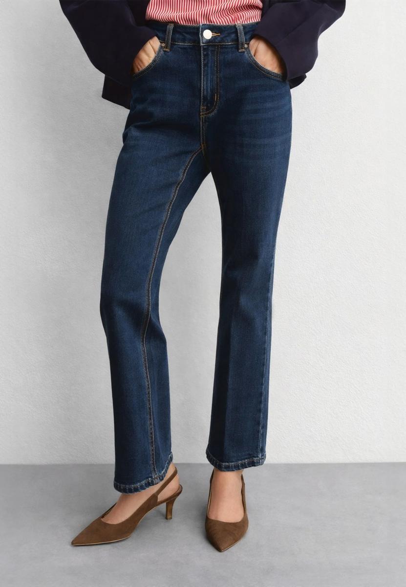 EMME MARELLA Jeans Donna Slim Flare Elasticizzati Art. SLIMFLARE-Jeans