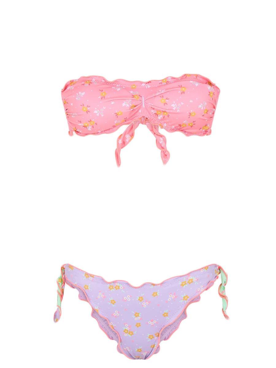 Costume ME FUI Donna MF23-1515U Multicolore