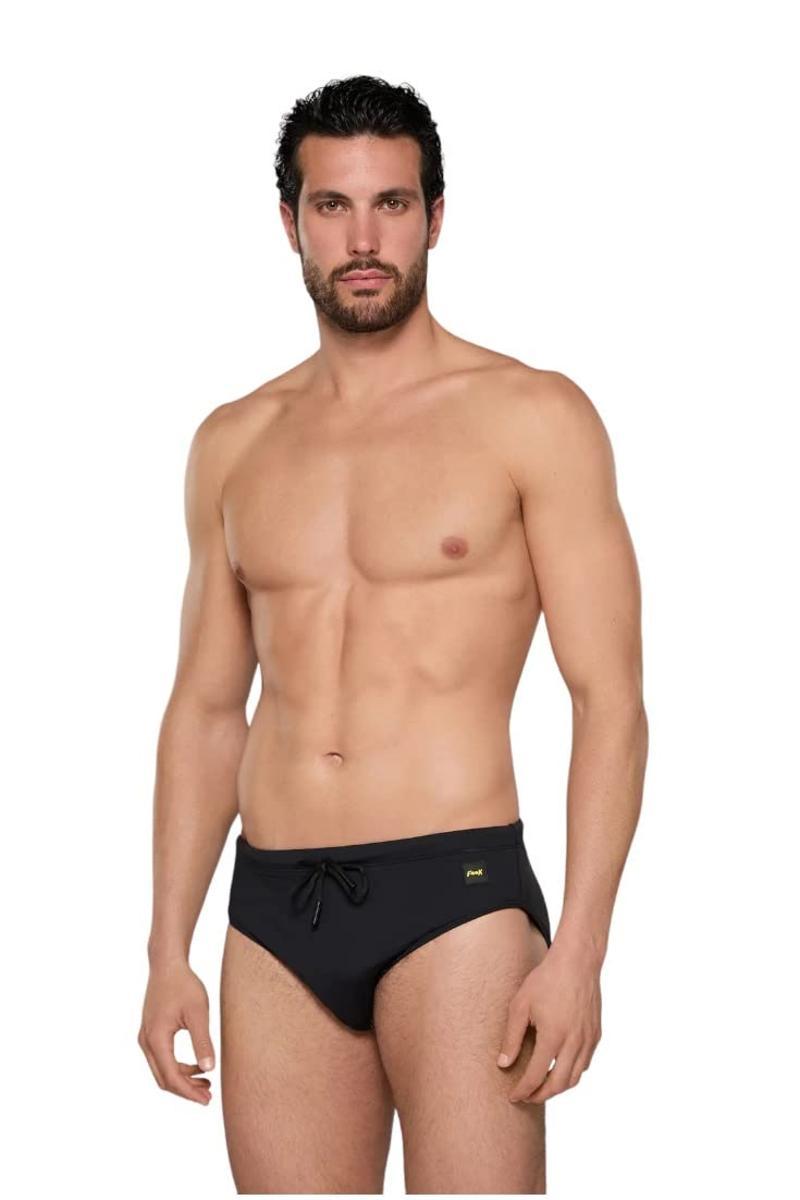 F**K Costume Uomo 2016 Bianco PE23 Regolabile con Logo