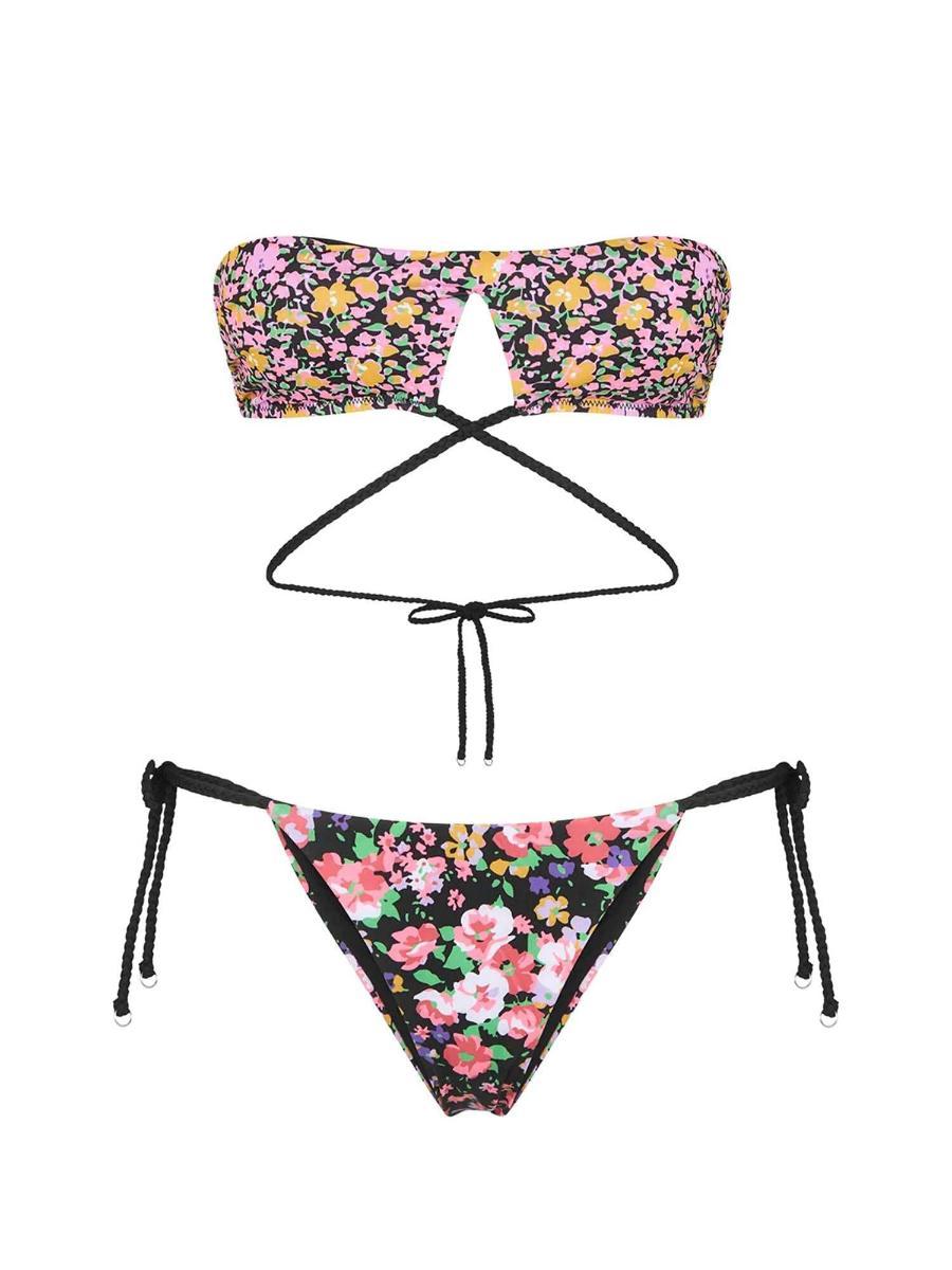 Me Fui Costumi Rosa MF23-0201X1