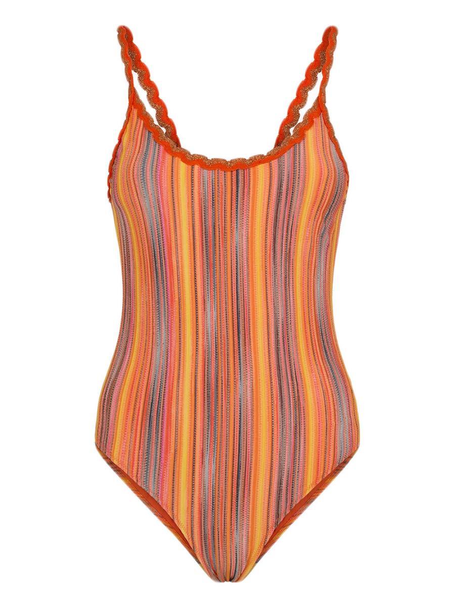 Costume Donna con allacciatura sul retro