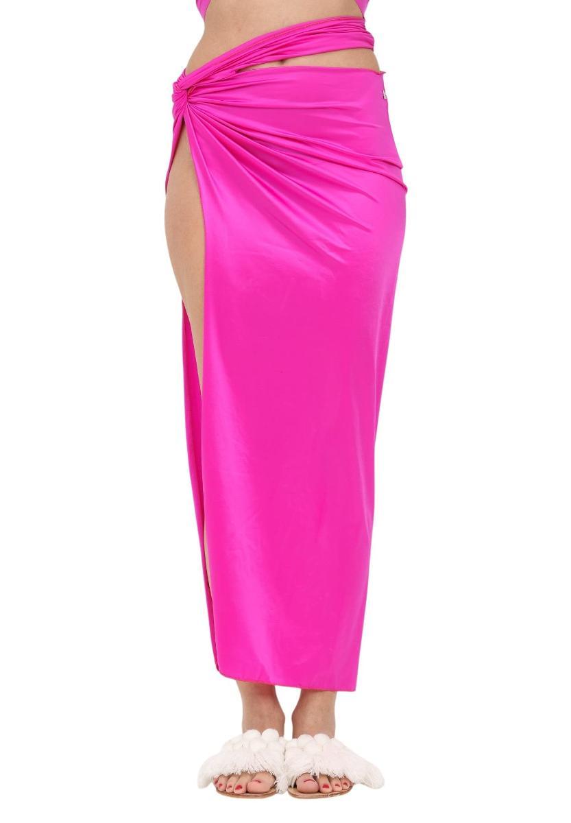 Pareo Donna lungo da mare in lycra