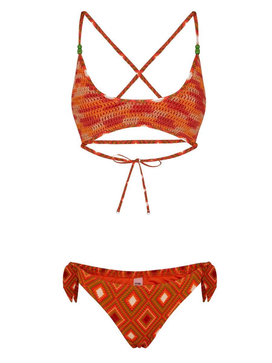 Costume Donna con dettagli perline