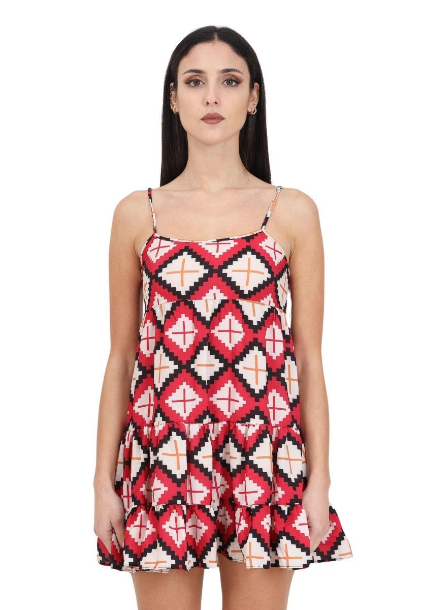 Abito Donna Guarda Pampa corto