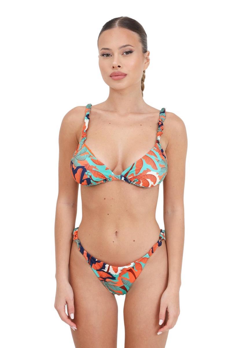 Bikini Donna con reggiseno con spalline