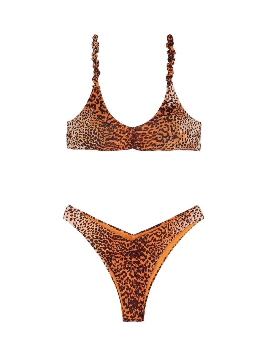 Me Fui Costumi Marrone MF24-0501X1