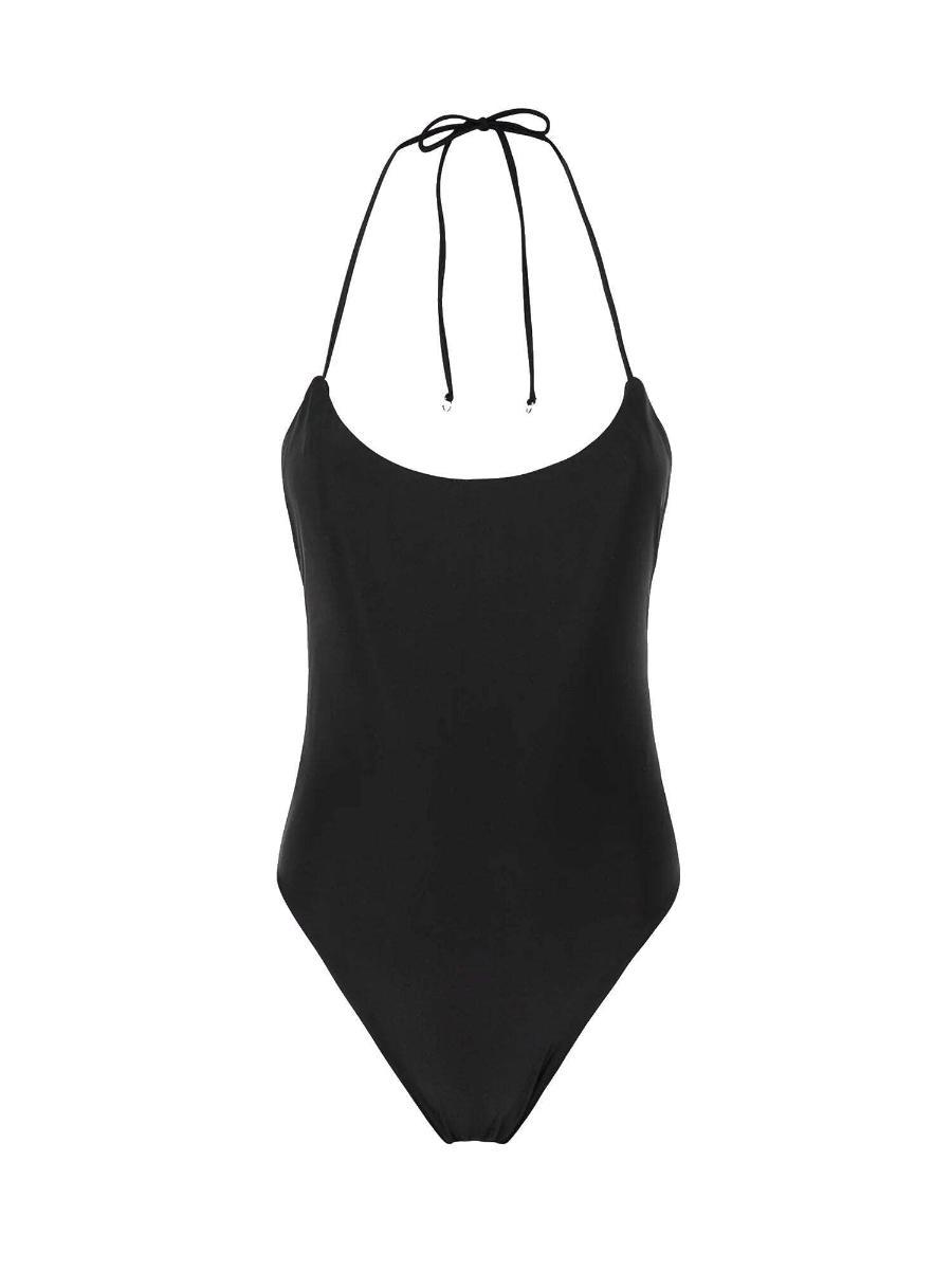 Me Fui fui Costume Donna Nero Mf24-0312bk