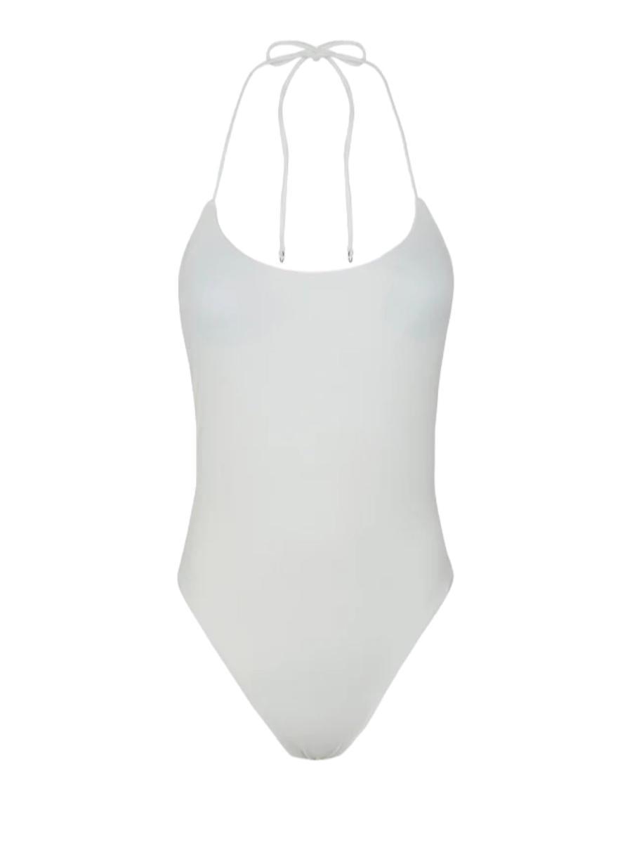 Costume Donna intero brasiliana-Bianco