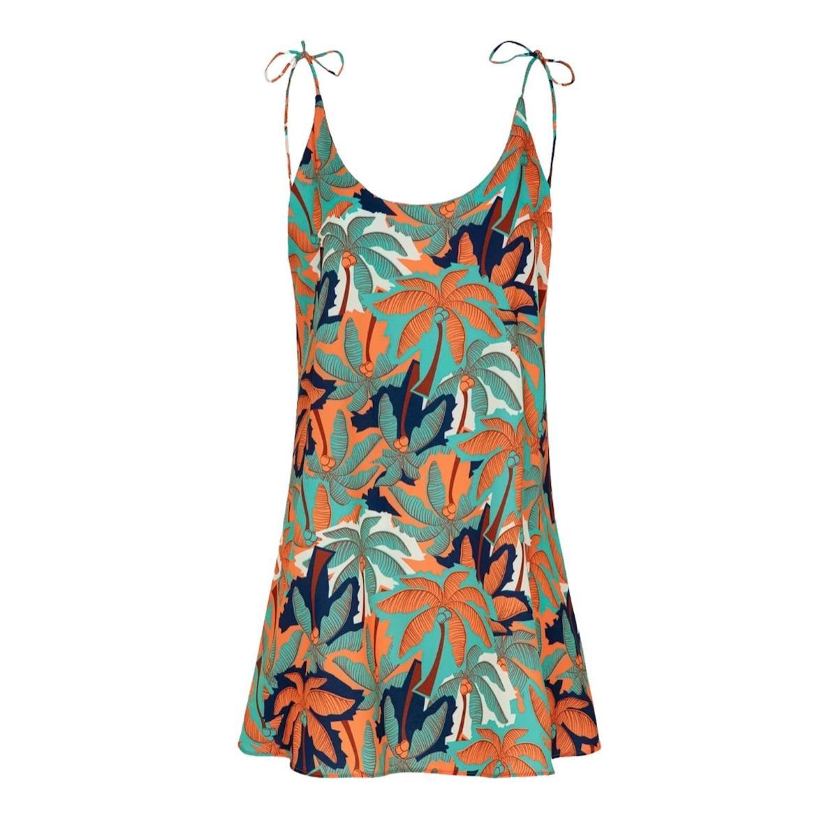 Abito Donna con profondo scollo posteriore