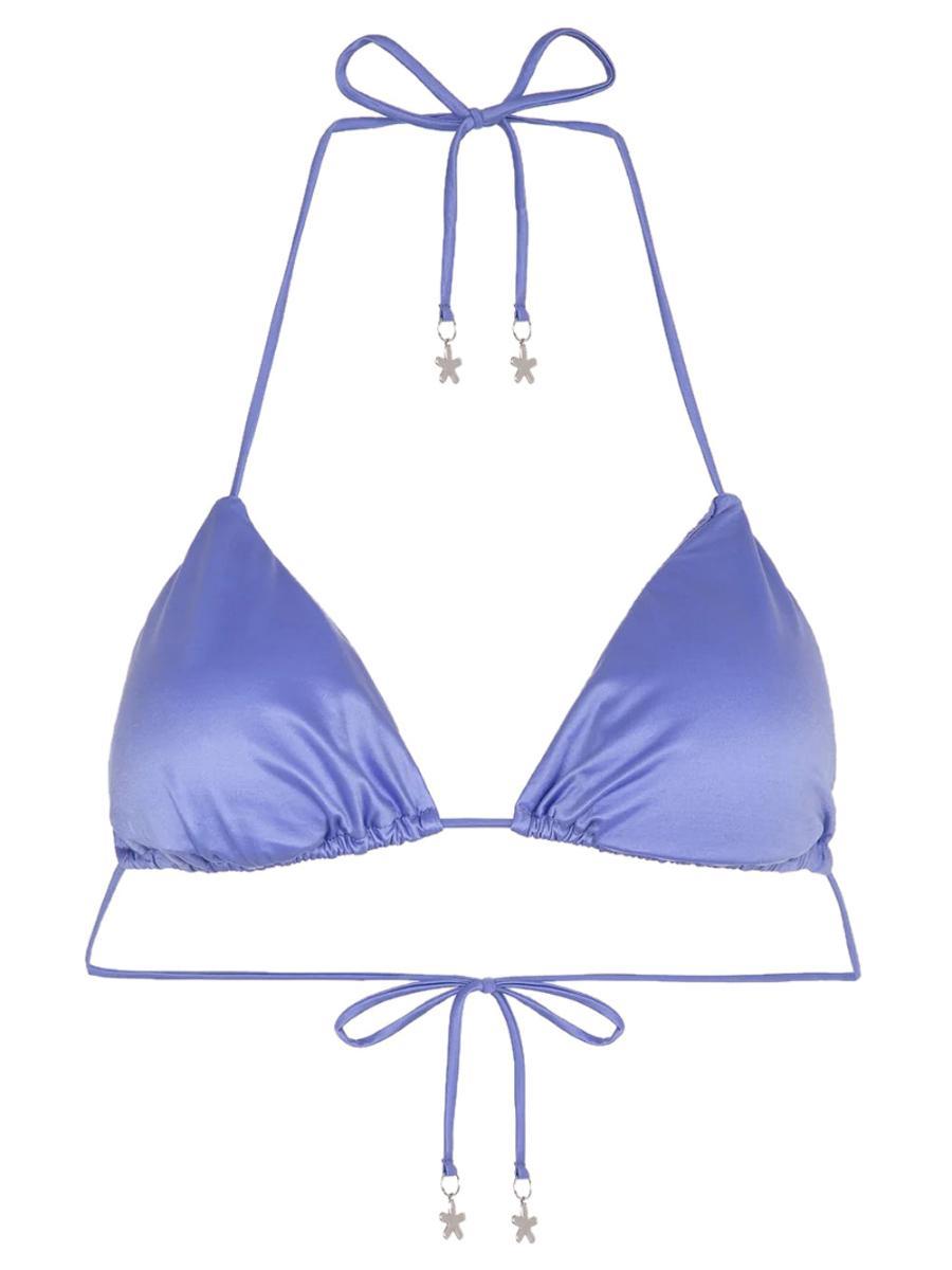 Costume Donna in lycra lucida-Viola