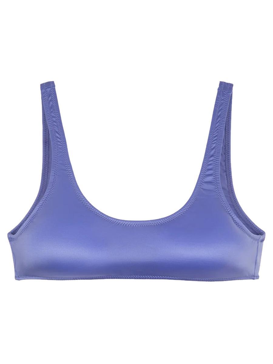 Costume Donna con top fisso-Viola