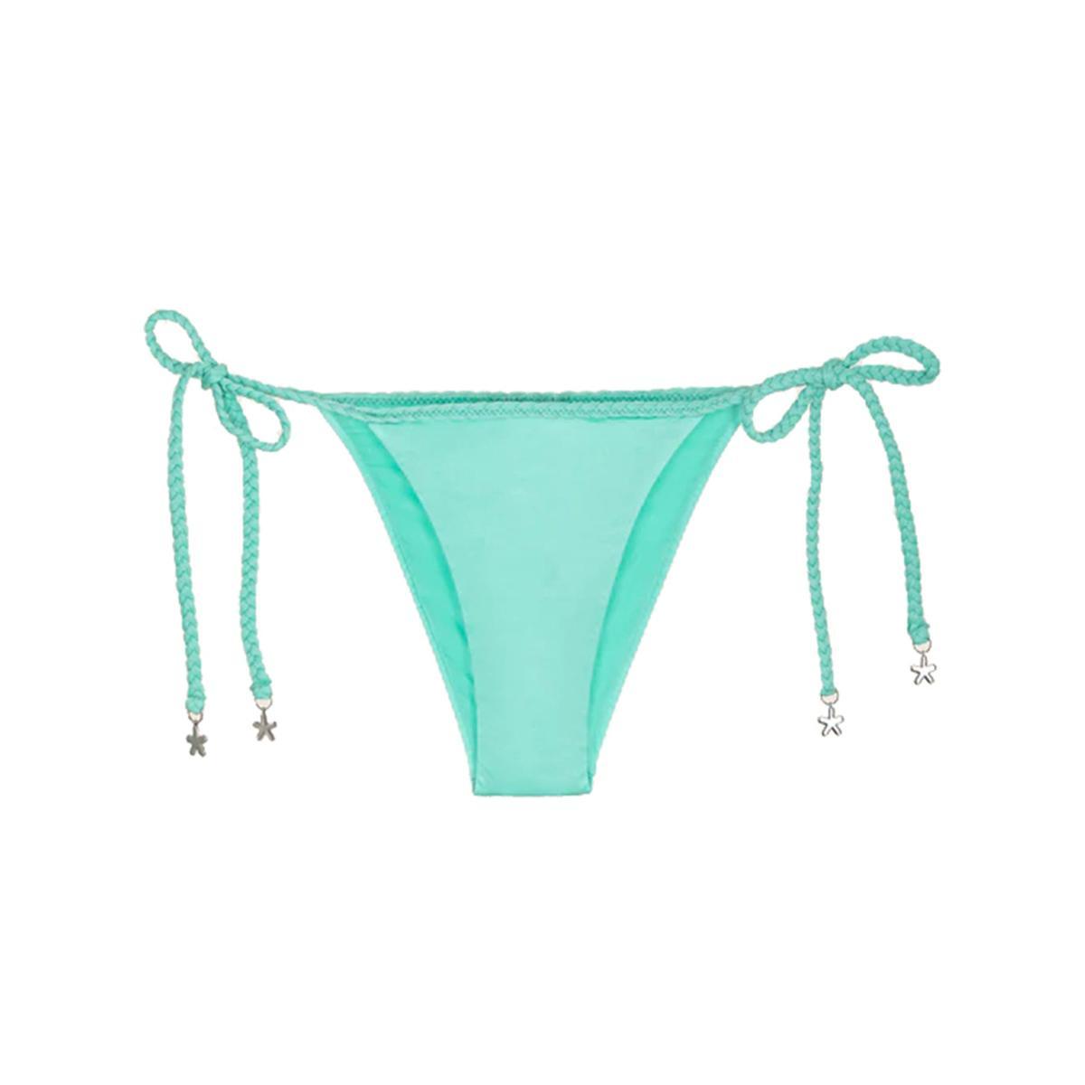 F**k Project Verde Acqua Slip-Verde Acqua