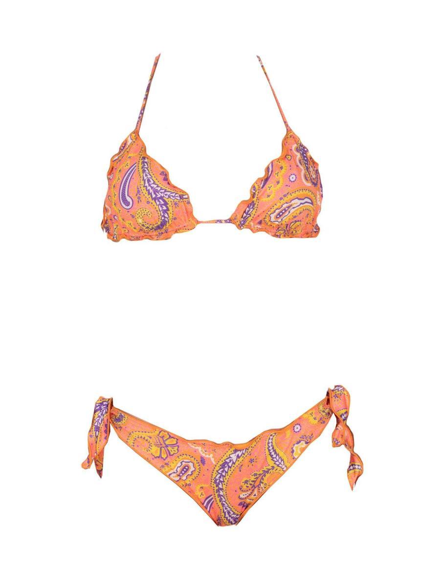 F**k Costume Donna Arancio Fk24-1340x11