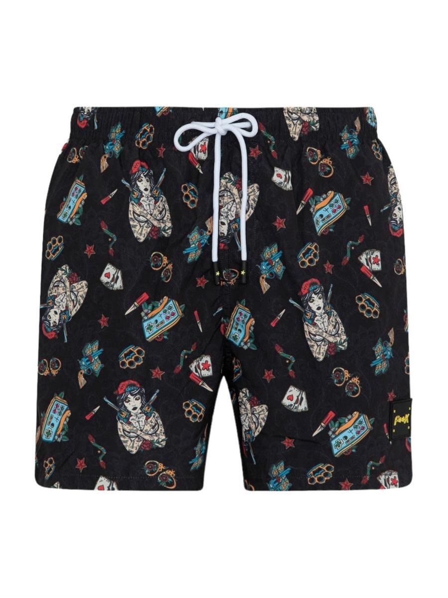 Costume Uomo fantasia mood funny