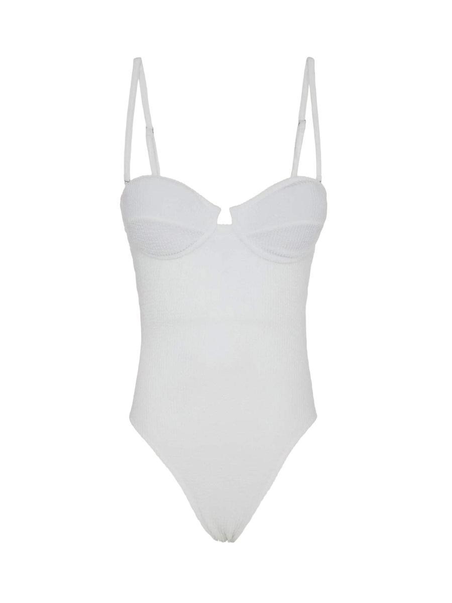 F**K Costumi Bianco FK24-0940WH