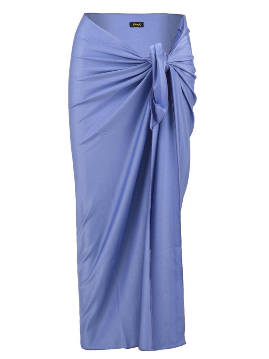 Pareo Donna lungo viola