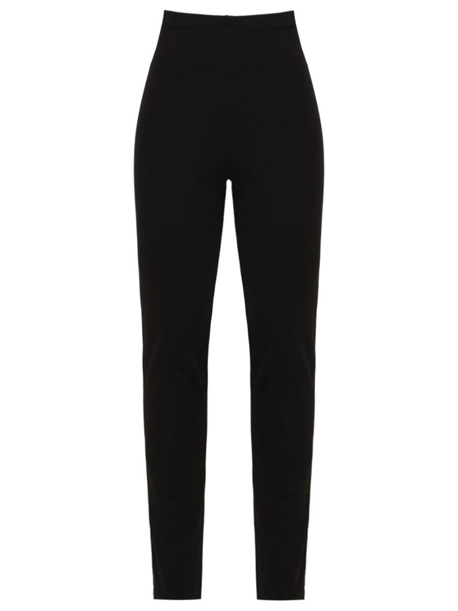 Leggings EFFEK Donna FW24-0220 Nero
