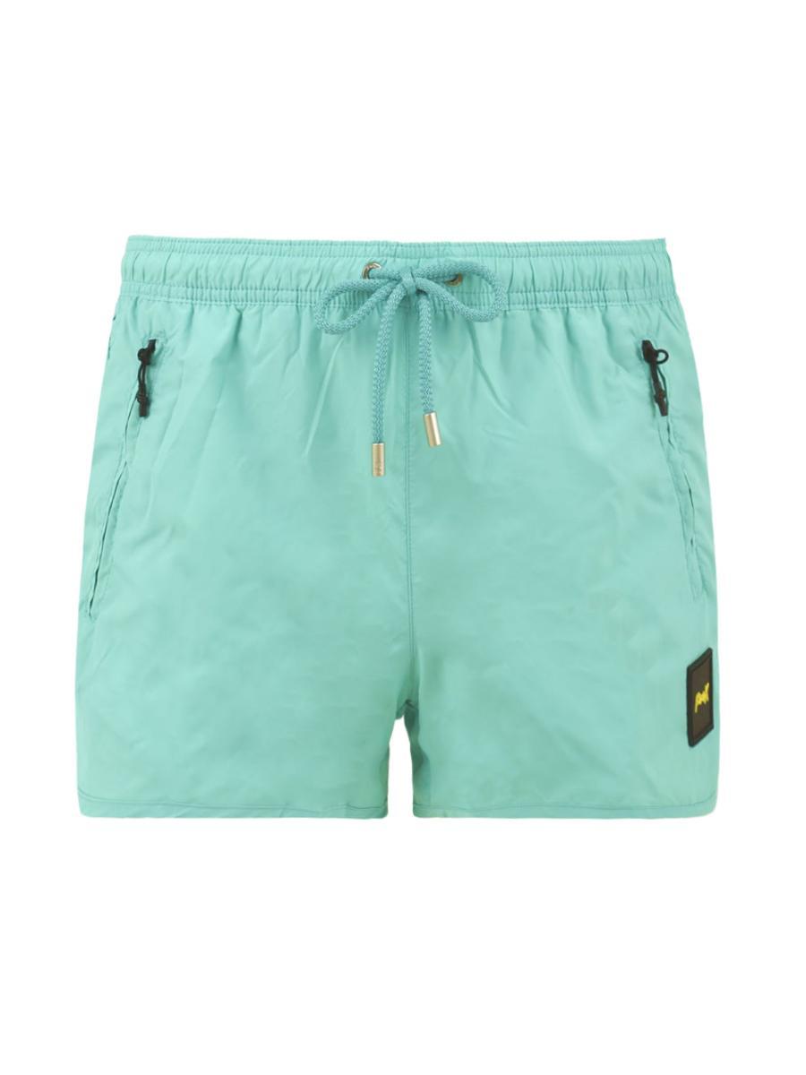 Costume Filmant EFFEK Uomo - Acquamarine-Blu