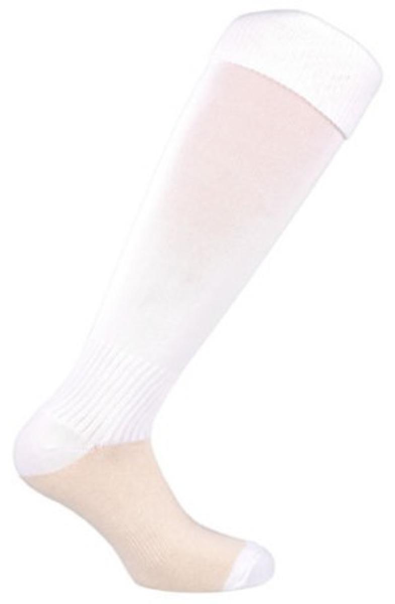 PDX Goal MEDIA CALCIO Unisex - Adulto-Bianco