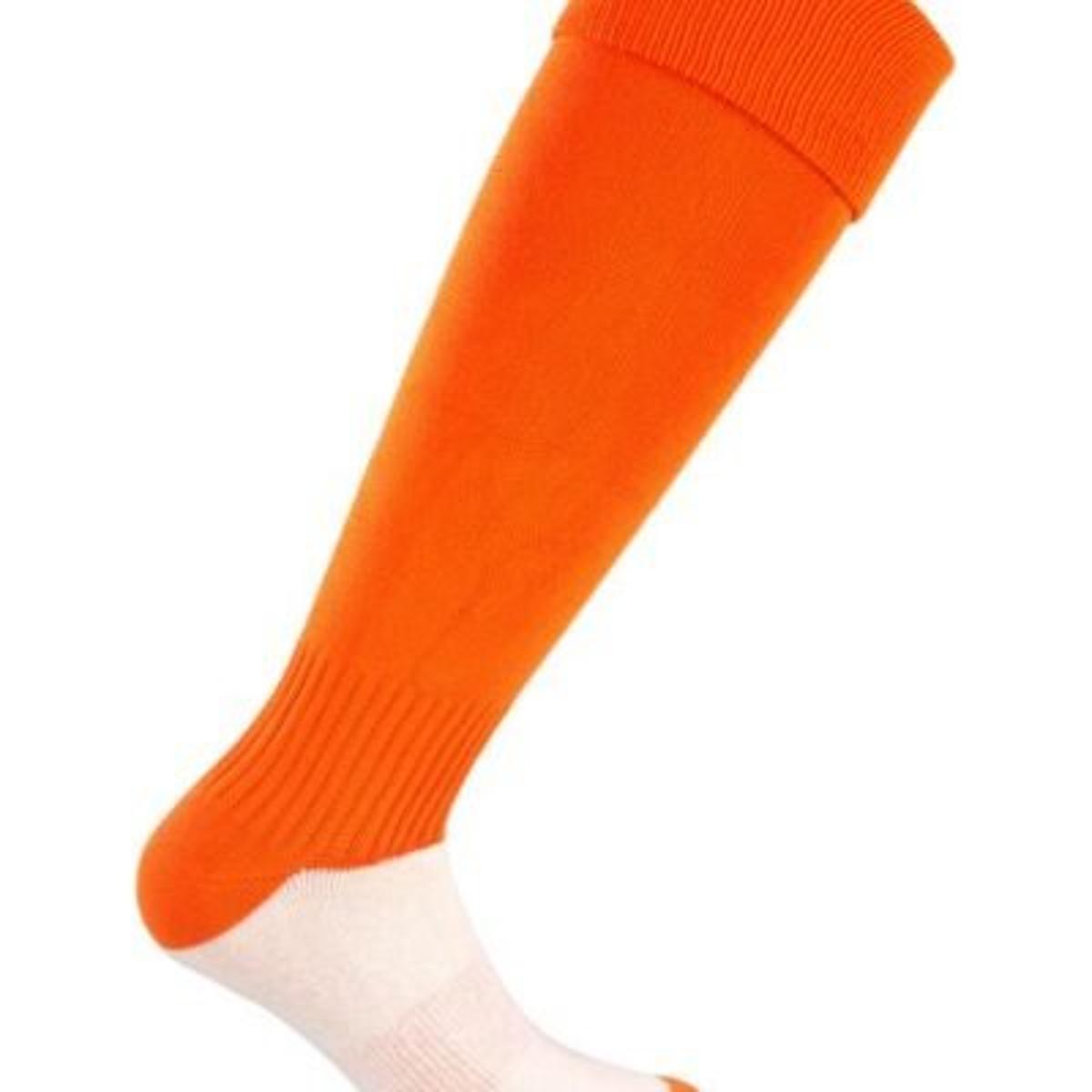 PDX Goal MEDIA CALCIO Unisex - Adulto-Arancione