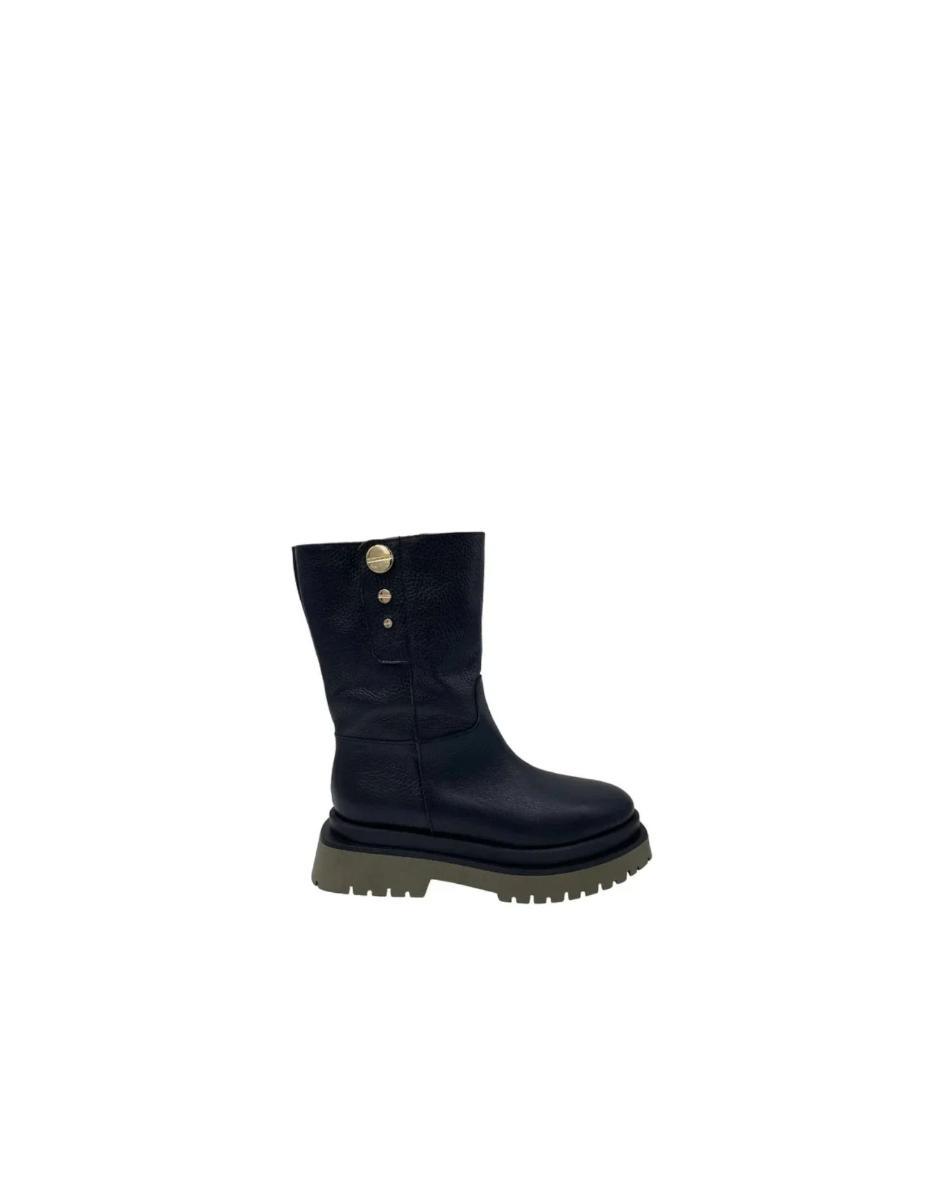 Borbonese Ankle Boots F/g