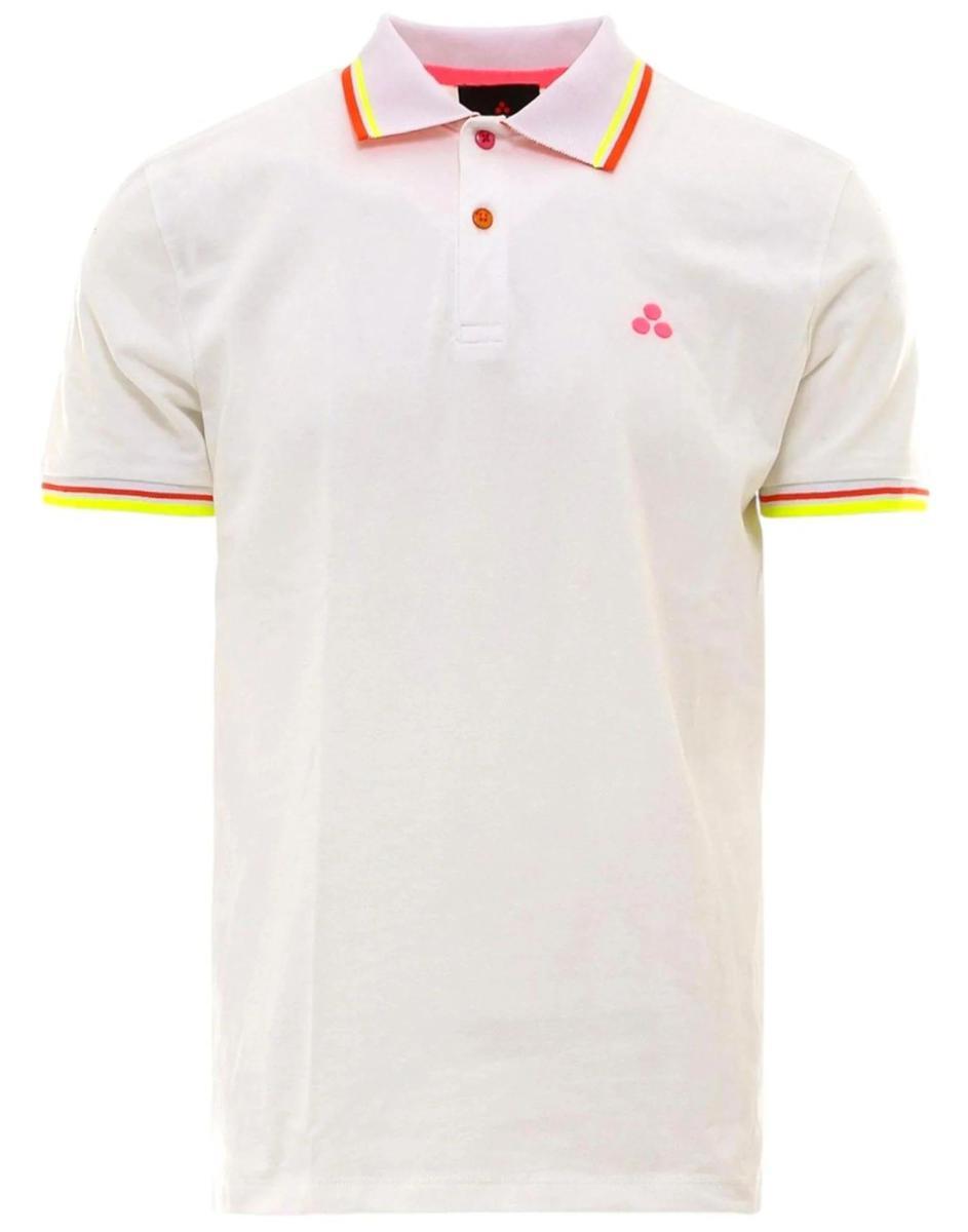 Peuterey Polo Polo Uomo Fragola