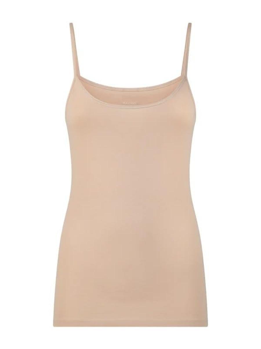 Ragno Top Donna Spalla Stretta BeYouTiful Extra Fine DM05AE-Nudo