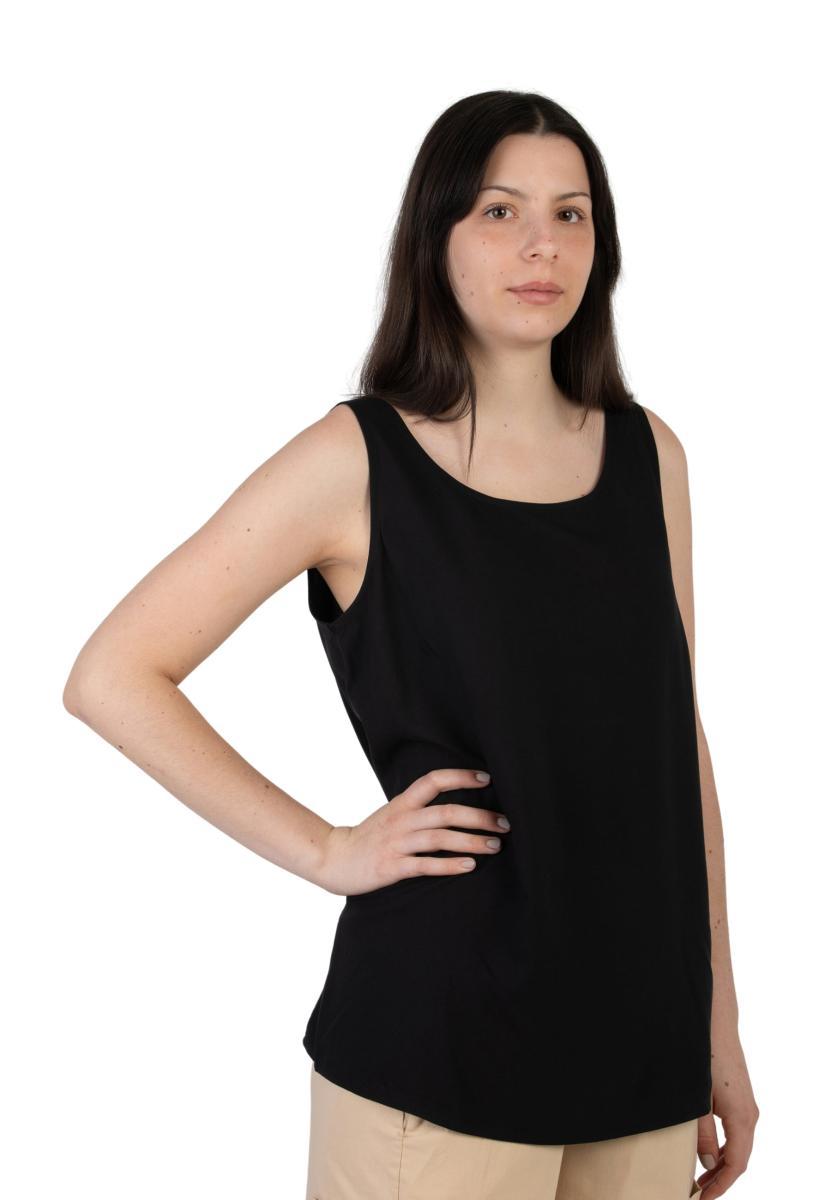 Canottiera Donna Tessuto 100% Viscosa RAGNO DM64S2