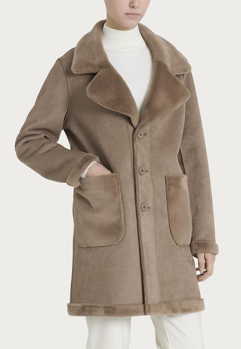 RAGNO Cappotto Lungo Donna Ecomontone ART. DQ48KX