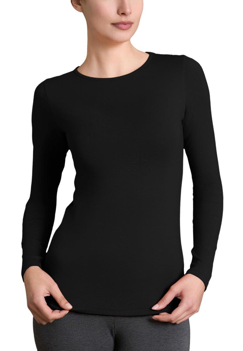 RAGNO Maglia Donna Manica Lunga Invernale Viscosa Art. D794AB-Nero