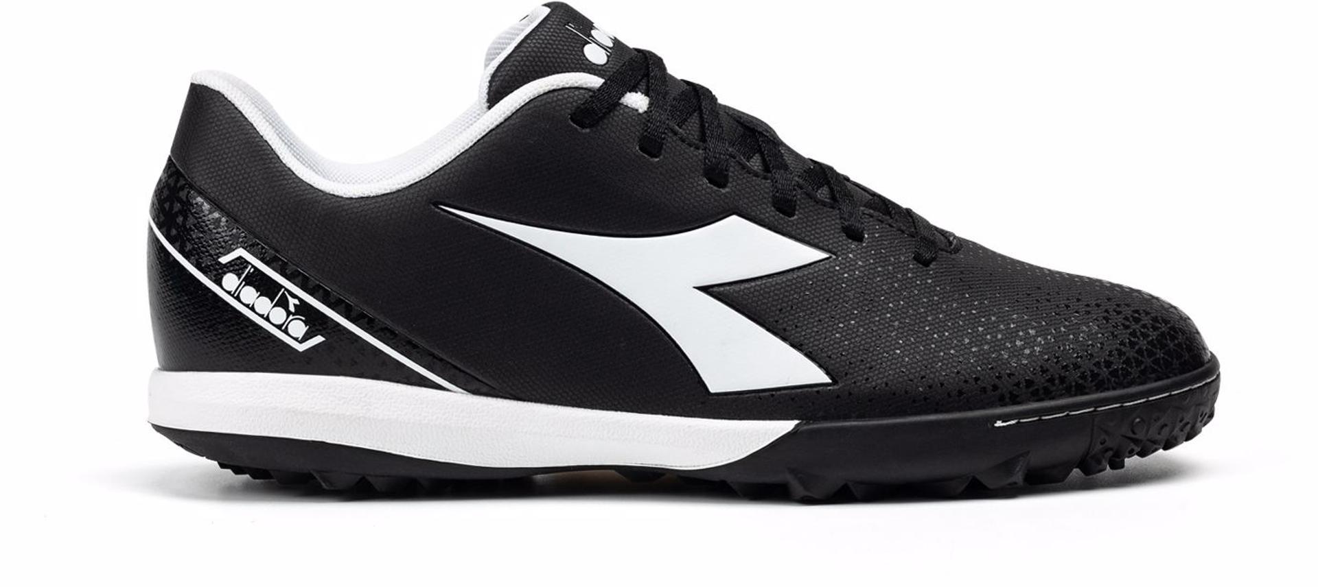Diadora Pichichi 6 Tf Jr Scarpe da calcioBambini e Ragazzi-Nero
