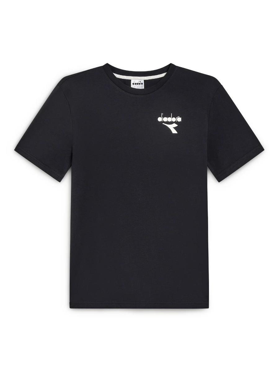 Diadora T-Shirt SS Ess. Sports IV T-Shirt Uomo (Pacco da 1)