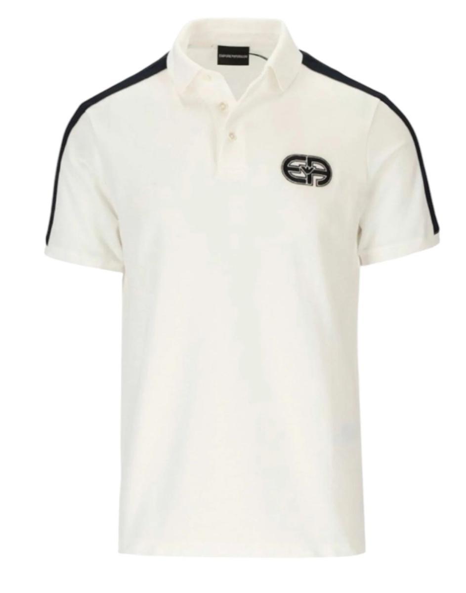 Emporio Armani - Polo Bianco art.3R1F771JCYZ0101