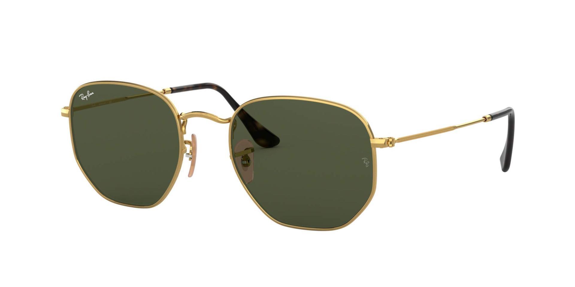 Ray-Ban 0rb3548n Occhiali da sole Unisex - Adulto (Pacco da 1)