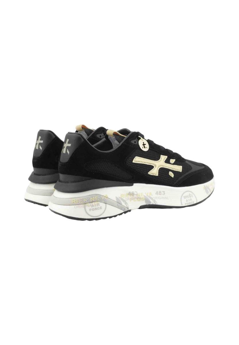 PREMIATA Sneaker Moerund Nero