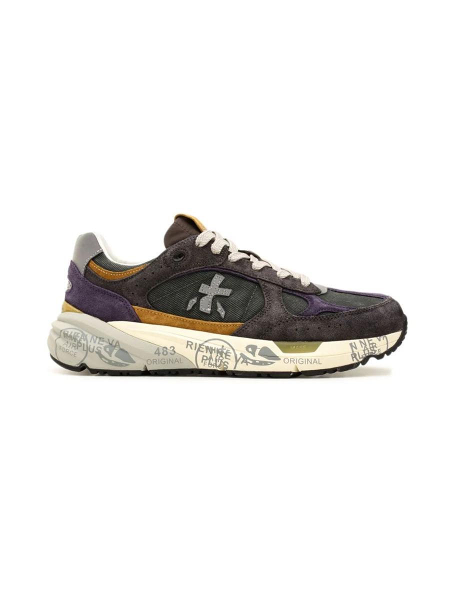 Sneakers Basse Mase 25 PREMIATA Uomo - Multicolore-Multicolore