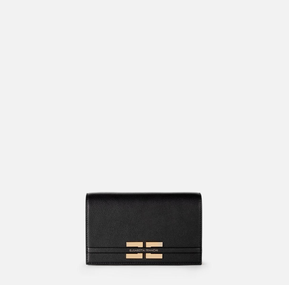 Elisabetta Franchi Borse-Nero