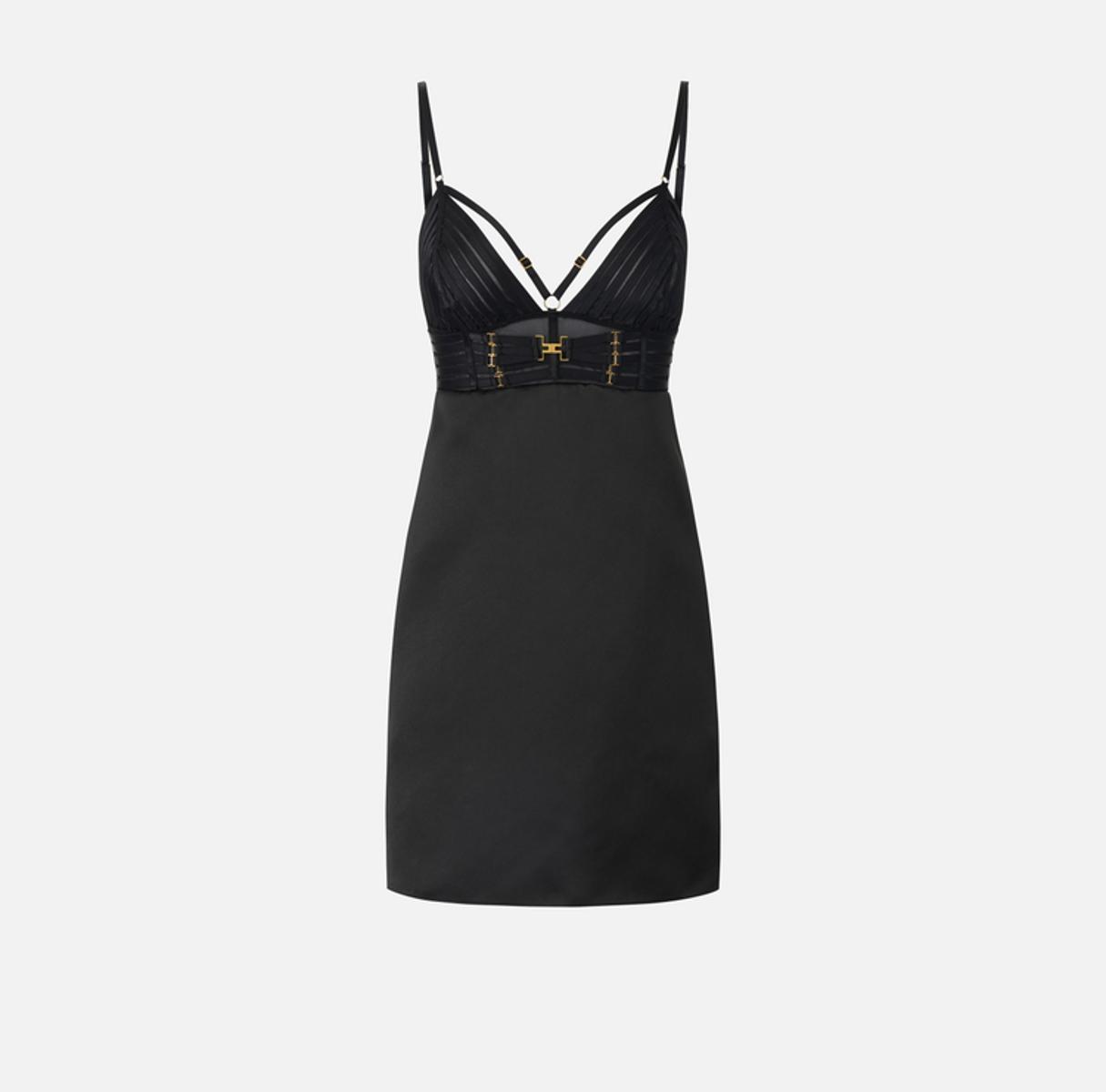 Elisabetta Franchi Abito Nero AB95062E2-Nero