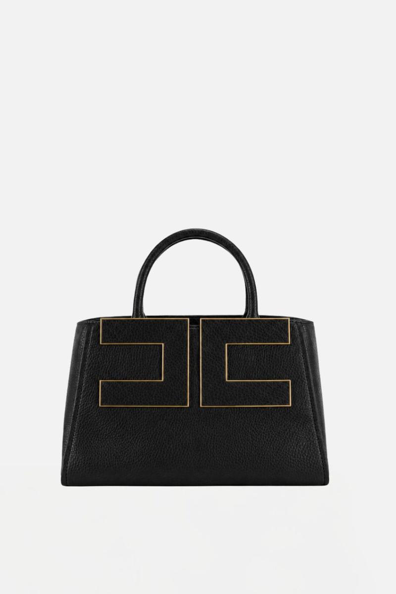 Elisabetta Franchi Borse-Nero