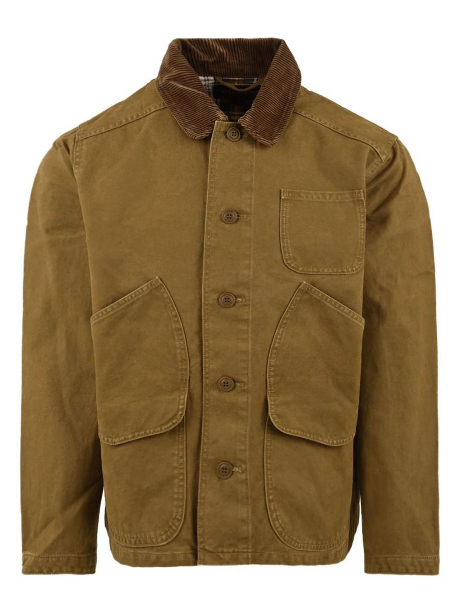 Giubbotto Canvas Outfitter FILSON Uomo - Beige