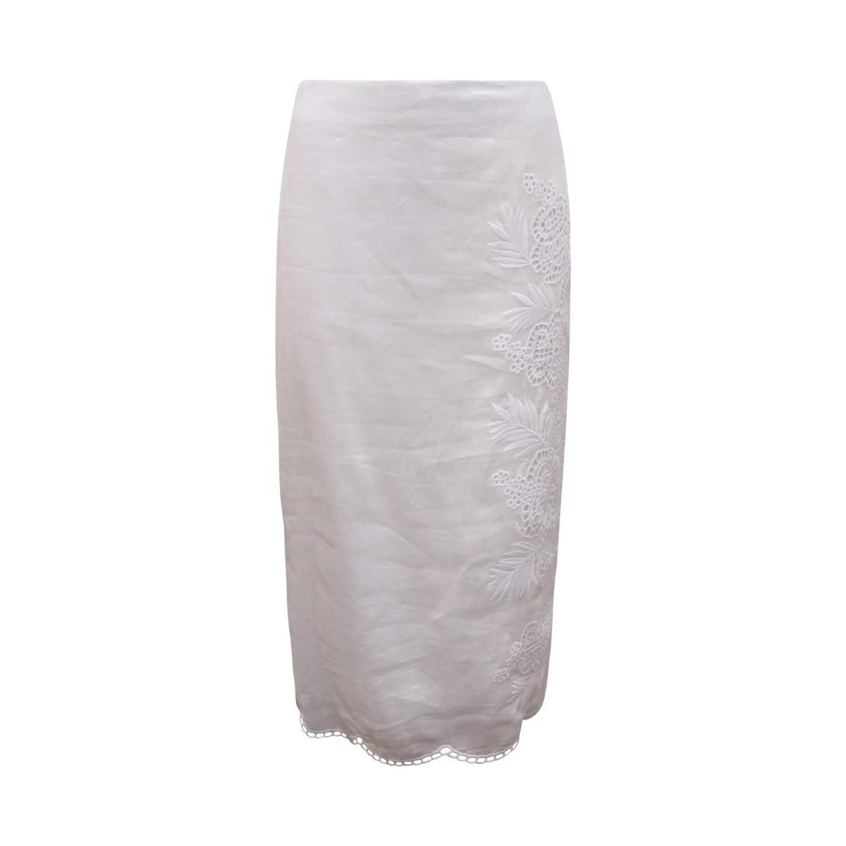 P3236 GONNA SANGALLO DONNA MAXMARA STUDIO FIFY WOMAN SKIRT