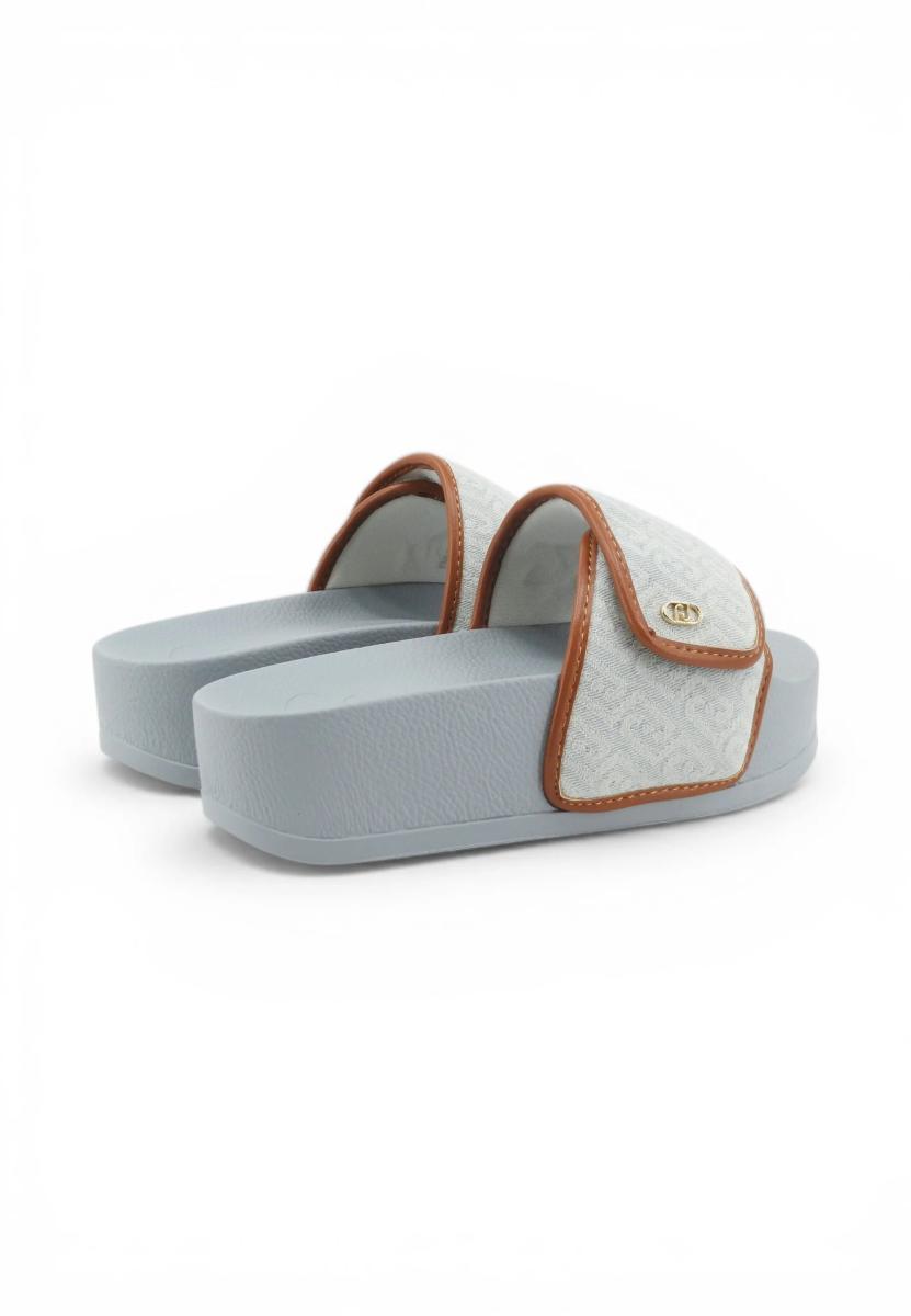 LIU JO - JACQUARD - Ciabattinee