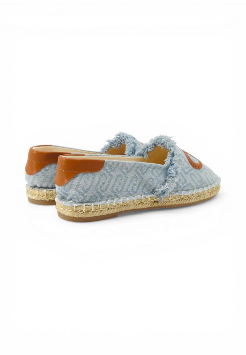 Liu Jo Espadrillas-Azzurro