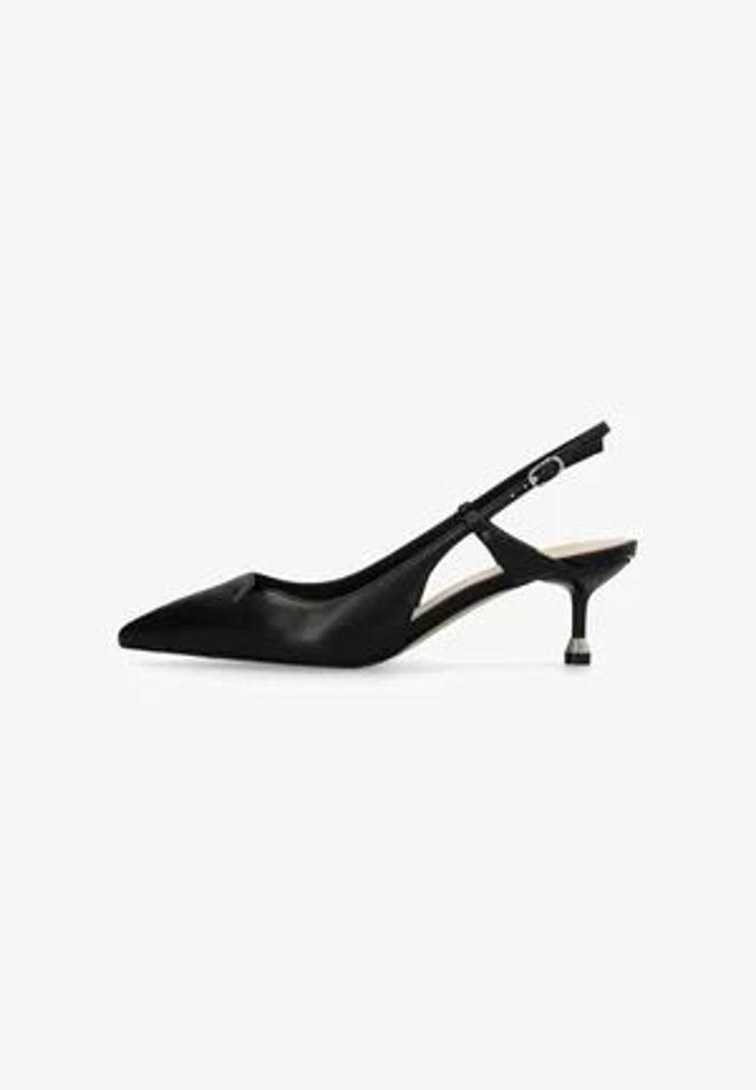LIU JO - SLINGBACKS - Decolleté - black-Nero