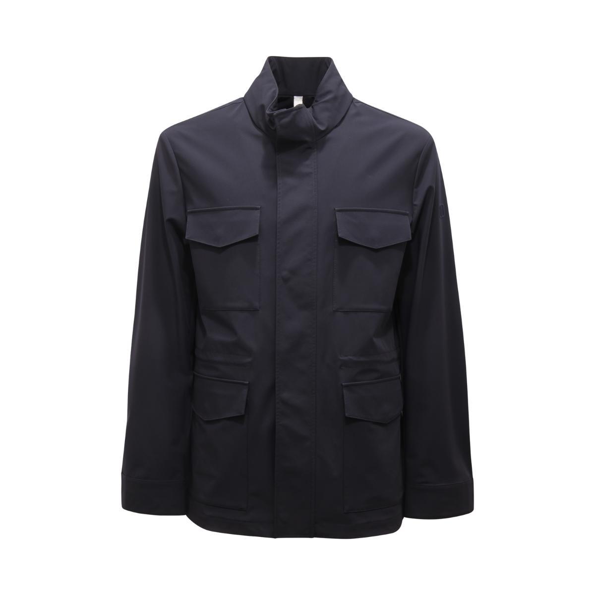 P0866 GIUBBOTTO ANTIVENTO UOMO DUNO MINOX MAN FIELD JACKET